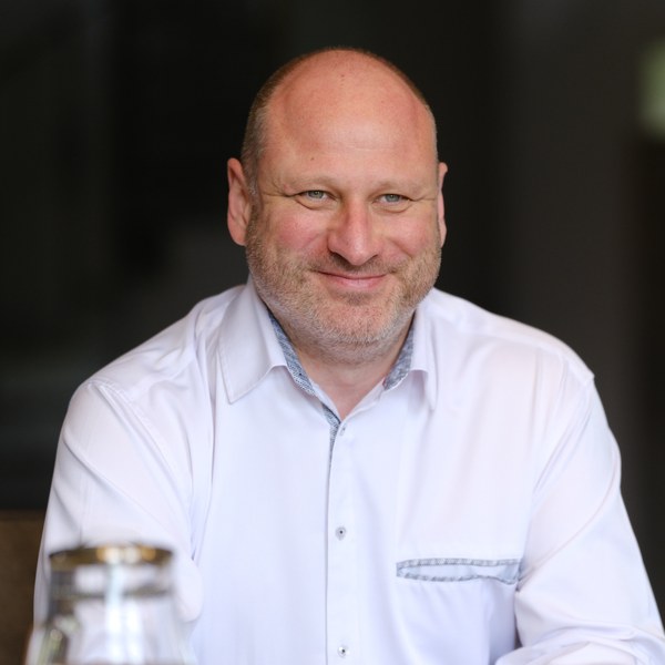 André Weiß, Geschäftsführer smart excellence GmbH